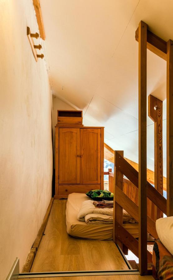 Chalet Panoramique Chateau-Ville-Vieille ภายนอก รูปภาพ